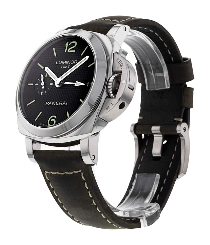 Panerai Luminor GMT PAM00535